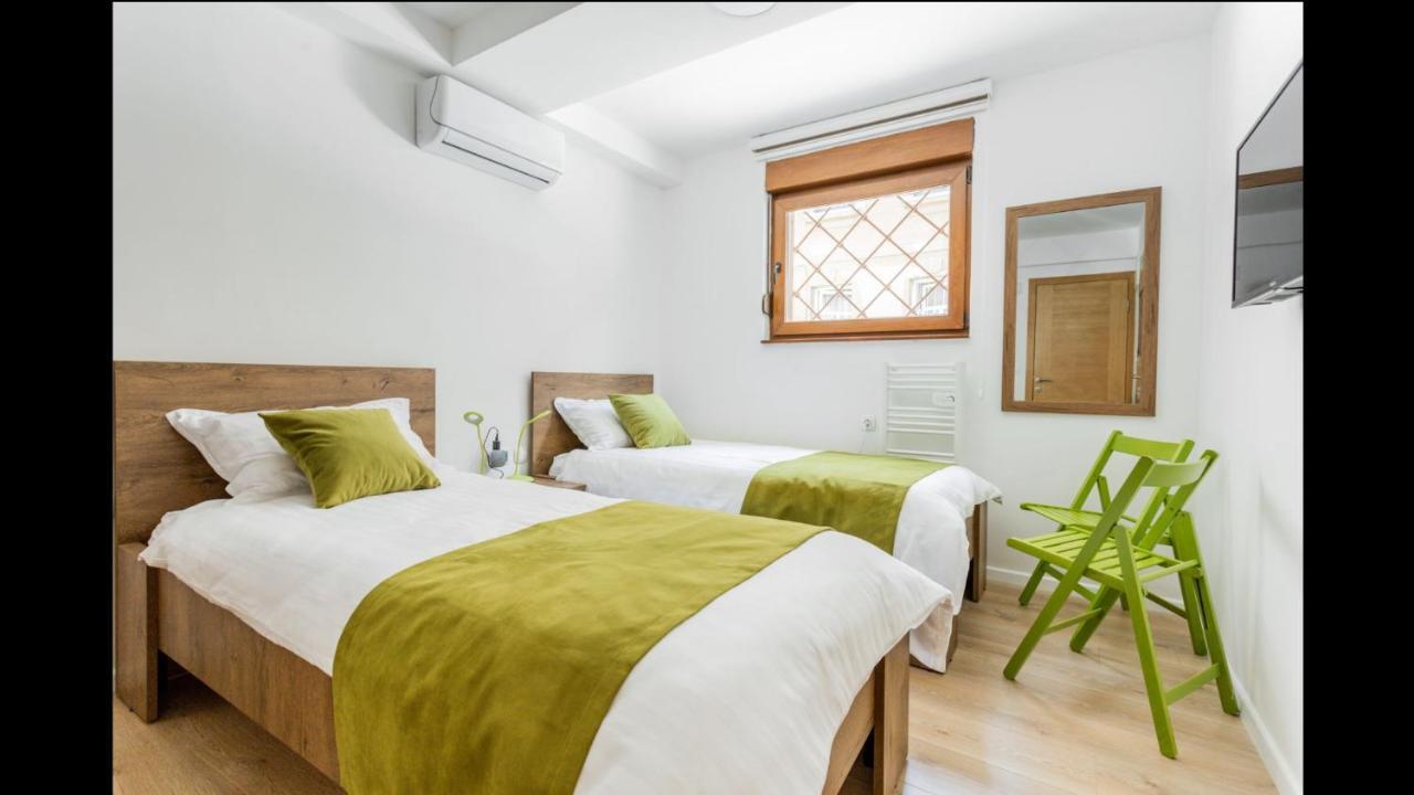 Apartments Rubik Sarajewo Zewnętrze zdjęcie