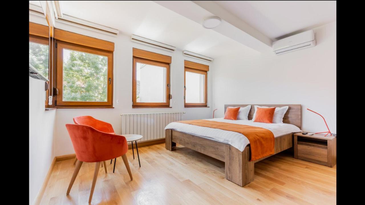 Apartments Rubik Sarajewo Zewnętrze zdjęcie