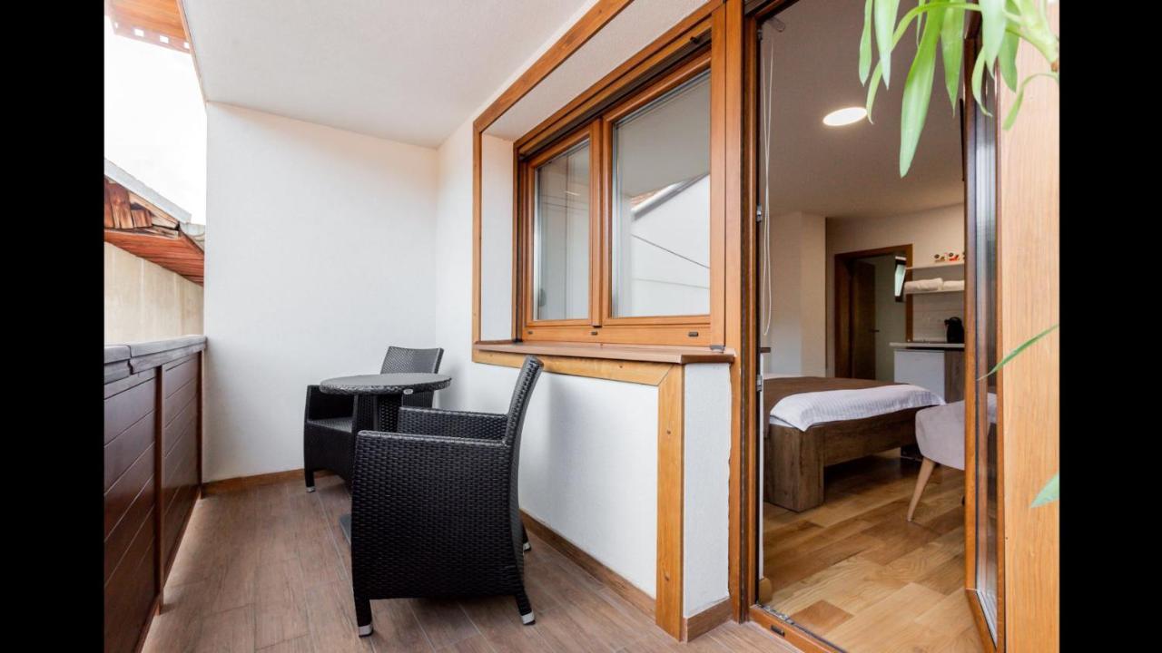 Apartments Rubik Sarajewo Zewnętrze zdjęcie