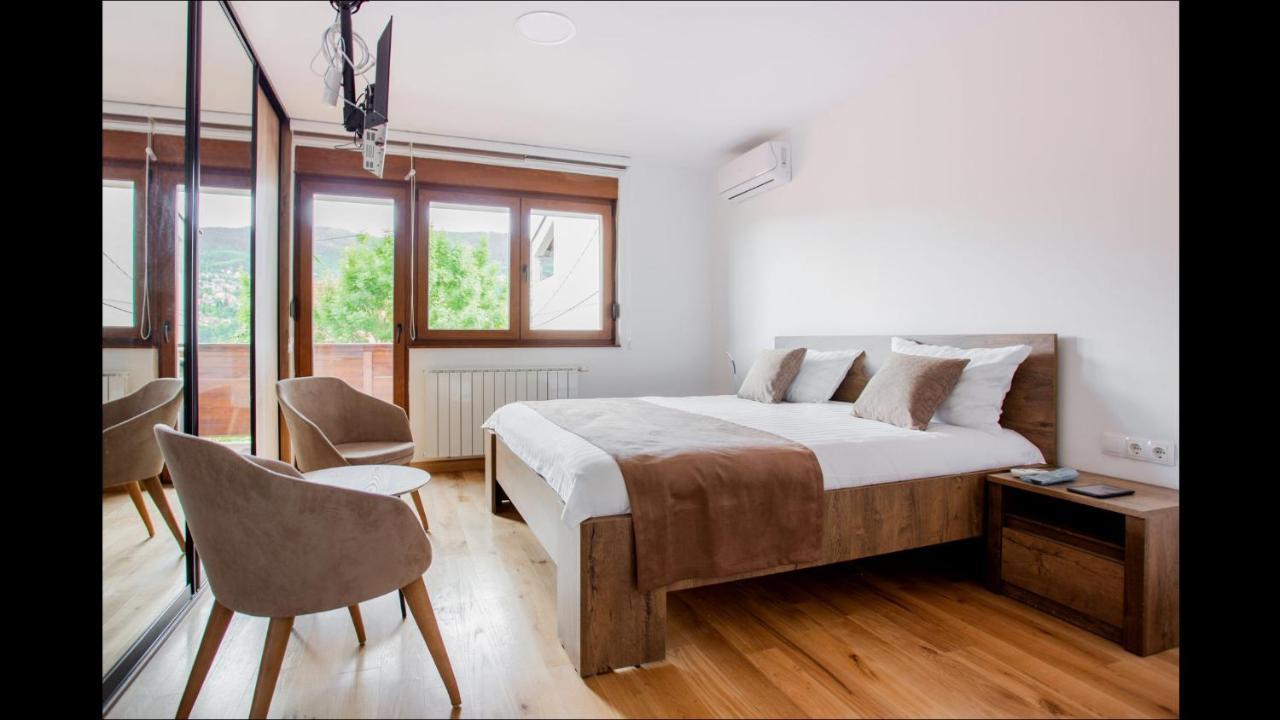 Apartments Rubik Sarajewo Zewnętrze zdjęcie