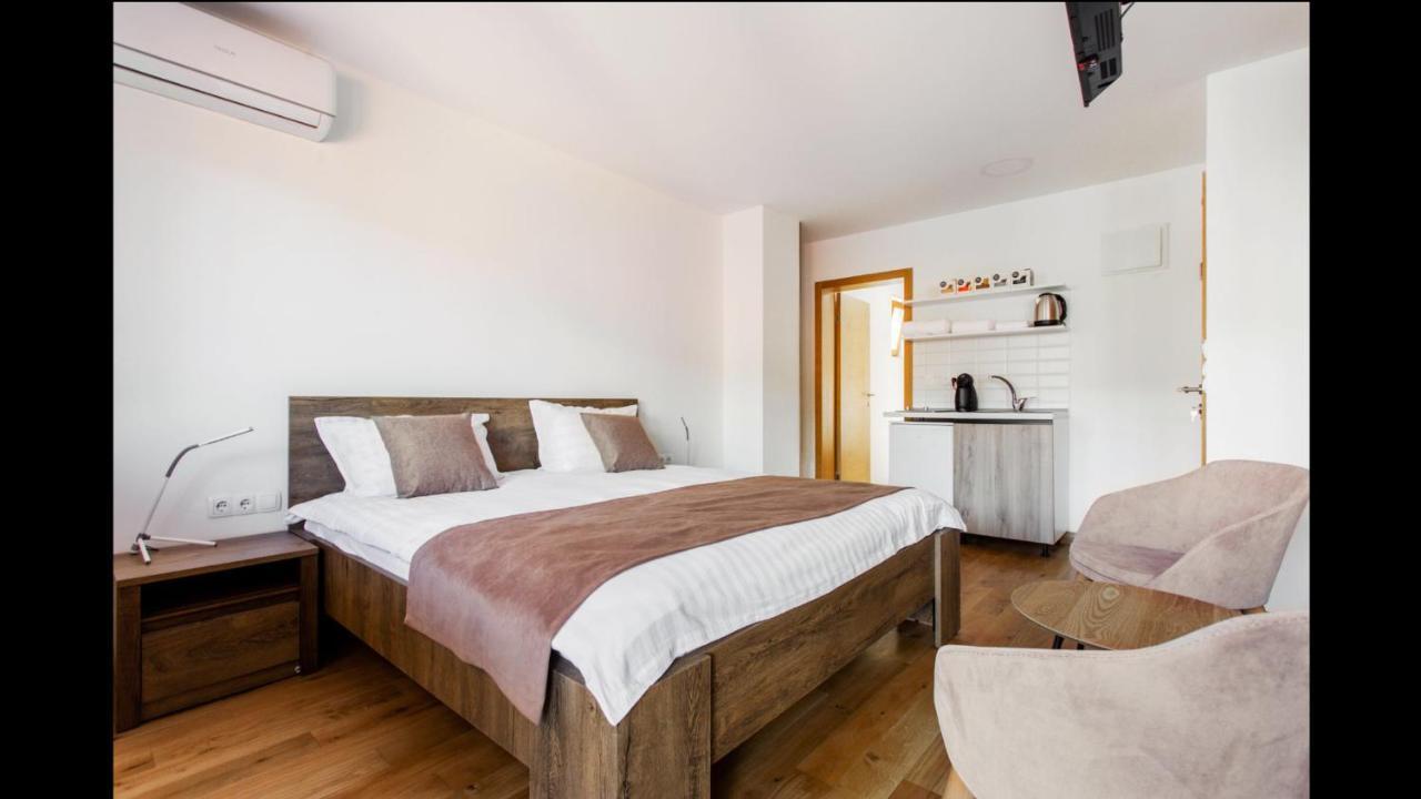 Apartments Rubik Sarajewo Zewnętrze zdjęcie