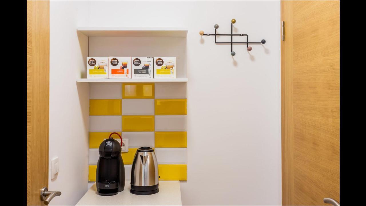 Apartments Rubik Sarajewo Zewnętrze zdjęcie