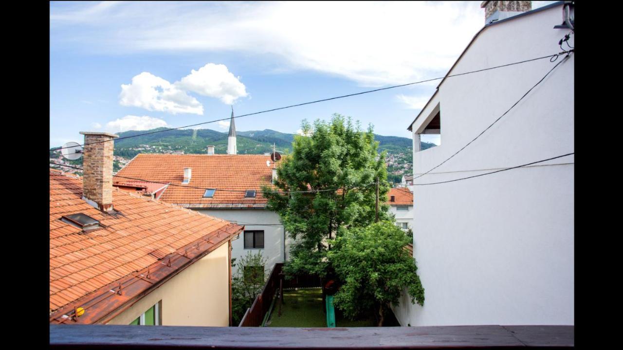 Apartments Rubik Sarajewo Zewnętrze zdjęcie