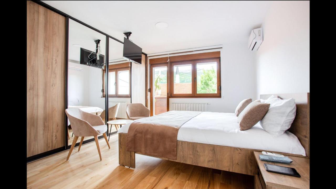 Apartments Rubik Sarajewo Zewnętrze zdjęcie