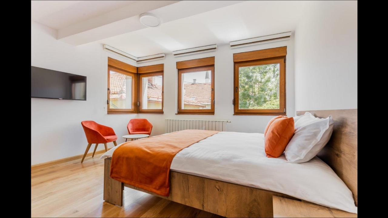 Apartments Rubik Sarajewo Zewnętrze zdjęcie