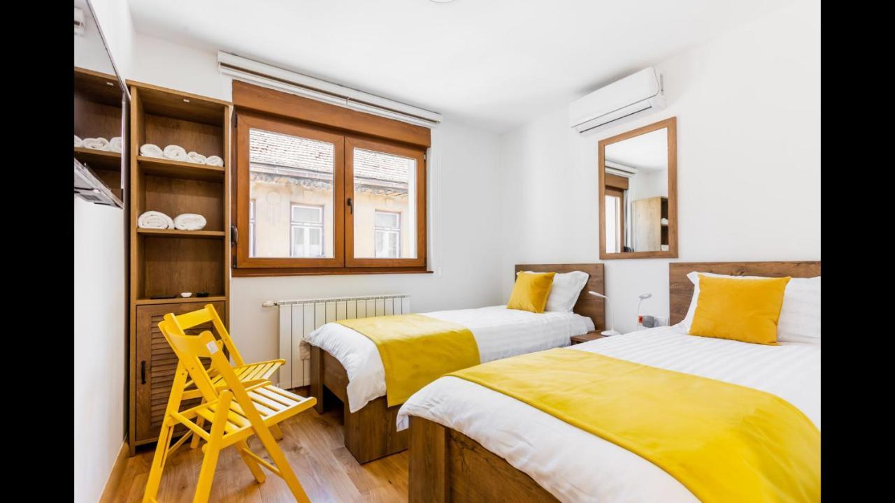Apartments Rubik Sarajewo Zewnętrze zdjęcie