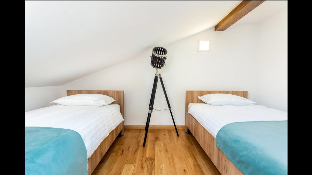 Apartments Rubik Sarajewo Zewnętrze zdjęcie