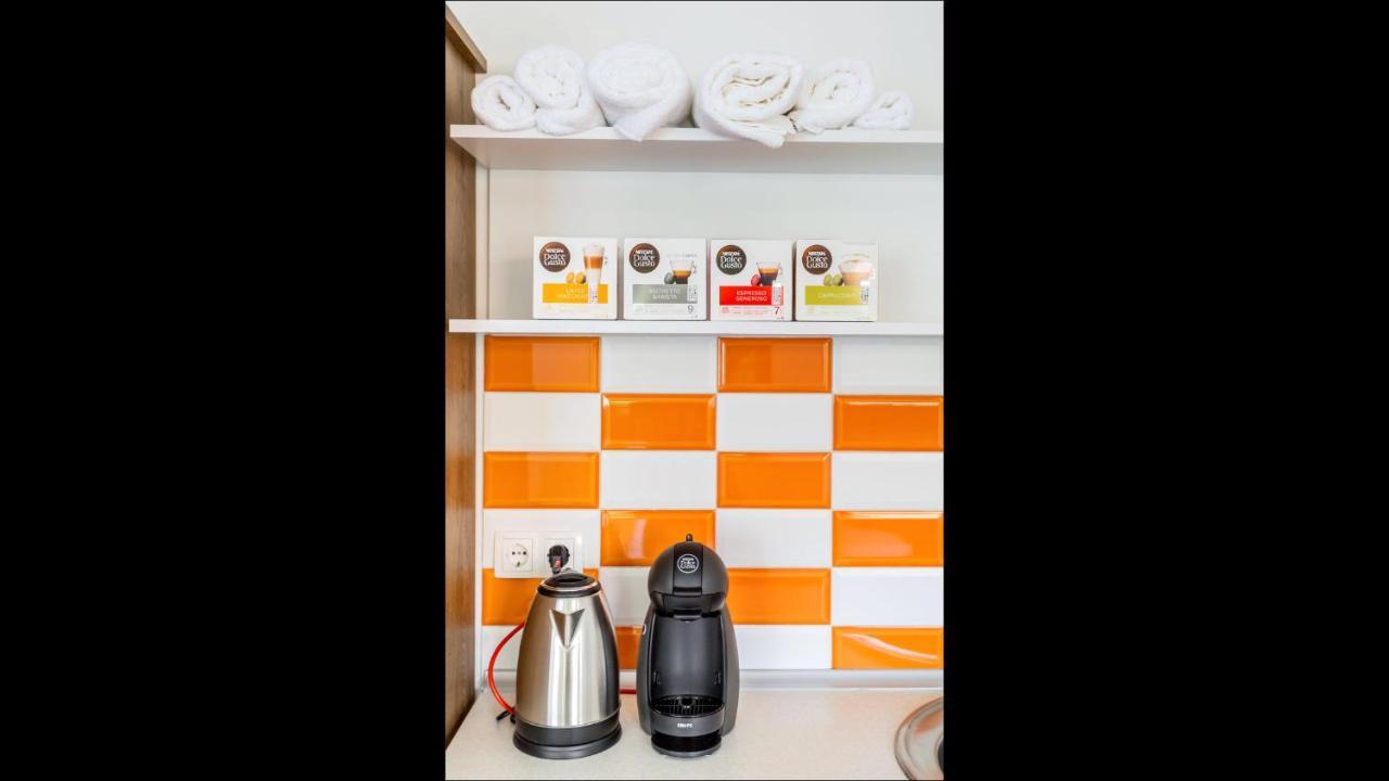 Apartments Rubik Sarajewo Zewnętrze zdjęcie