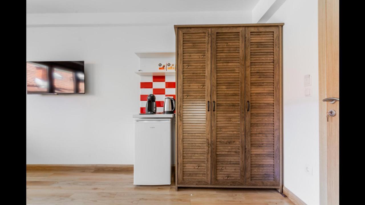 Apartments Rubik Sarajewo Zewnętrze zdjęcie