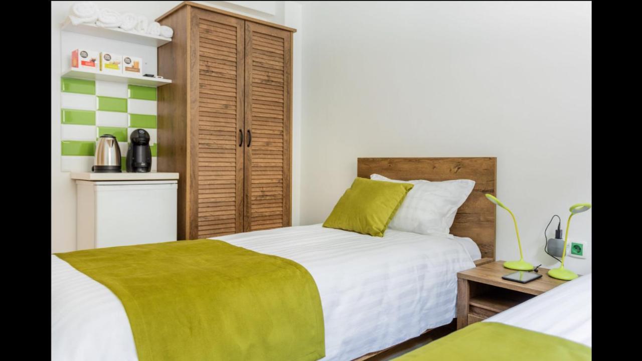 Apartments Rubik Sarajewo Zewnętrze zdjęcie
