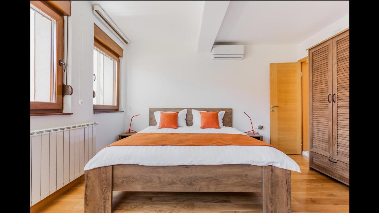 Apartments Rubik Sarajewo Zewnętrze zdjęcie