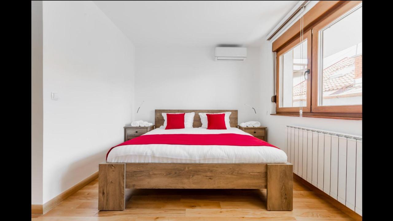 Apartments Rubik Sarajewo Zewnętrze zdjęcie