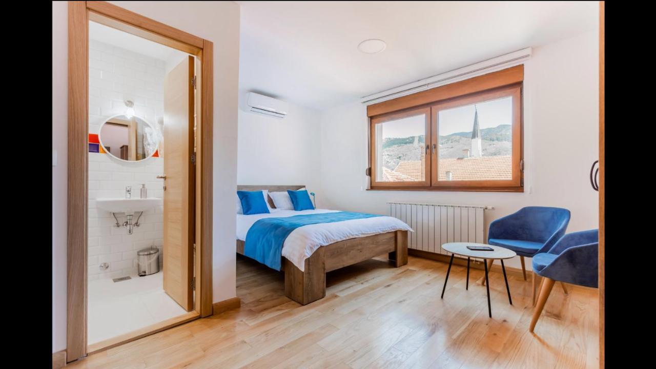 Apartments Rubik Sarajewo Zewnętrze zdjęcie
