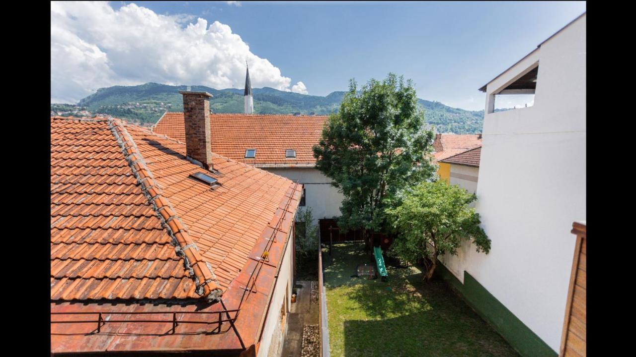 Apartments Rubik Sarajewo Zewnętrze zdjęcie