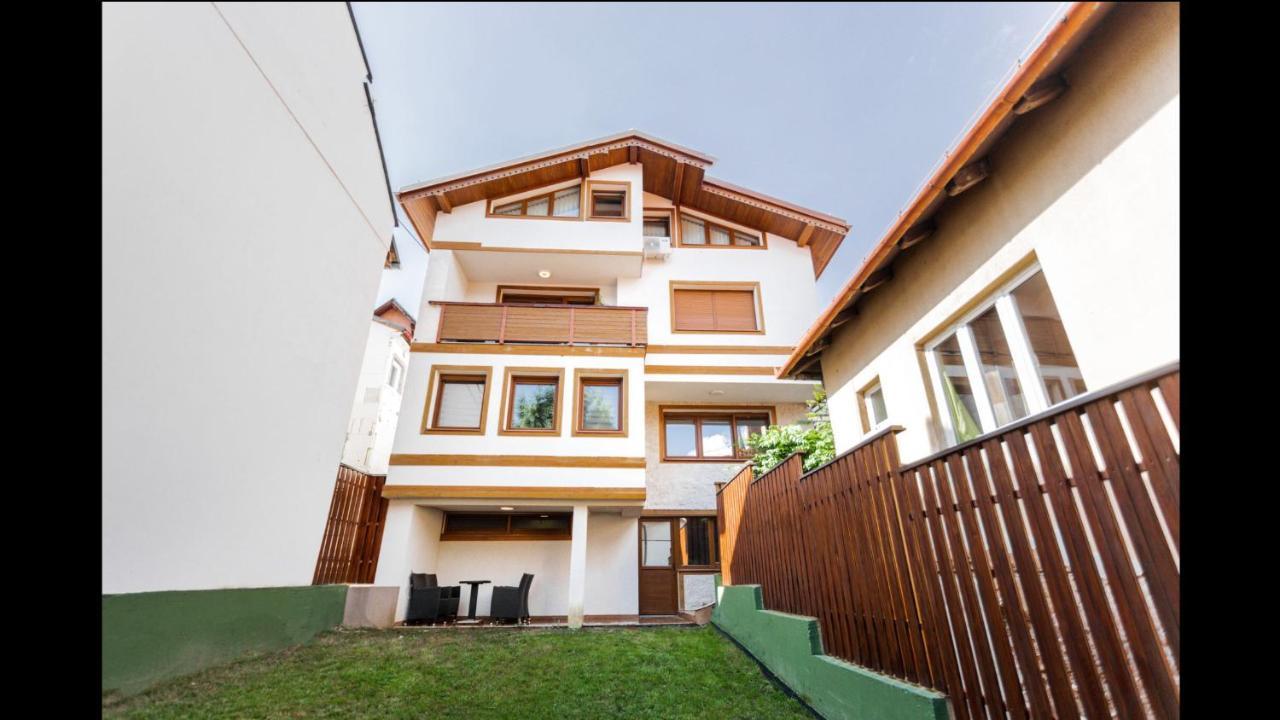 Apartments Rubik Sarajewo Zewnętrze zdjęcie