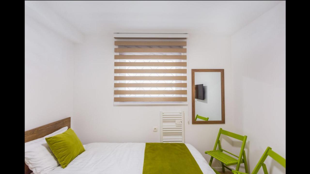 Apartments Rubik Sarajewo Zewnętrze zdjęcie