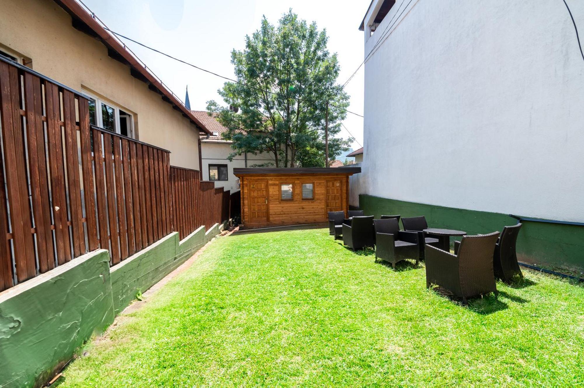 Apartments Rubik Sarajewo Zewnętrze zdjęcie