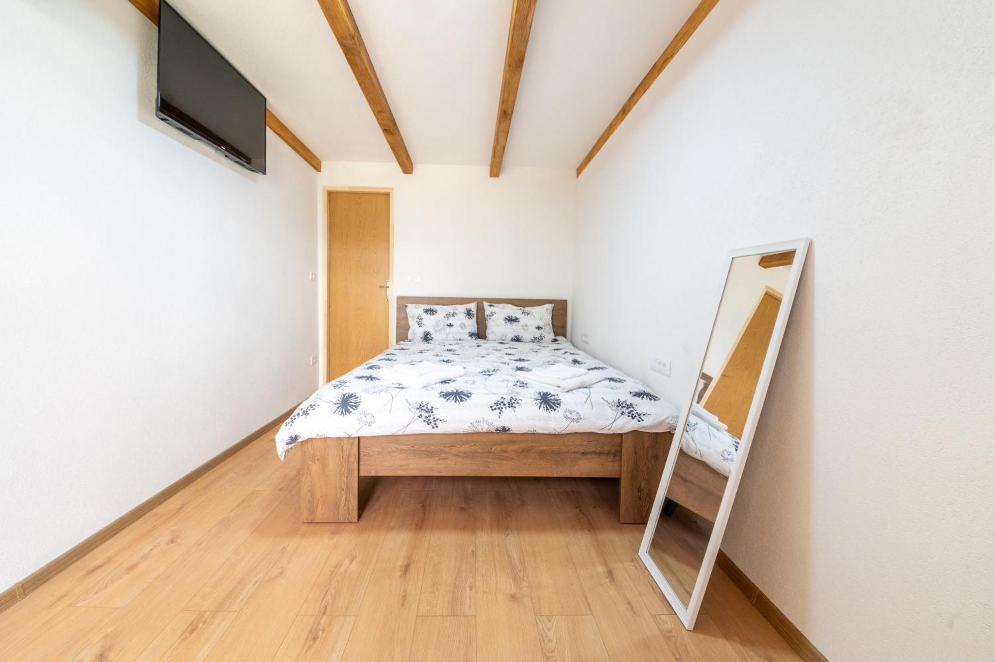 Apartments Rubik Sarajewo Zewnętrze zdjęcie